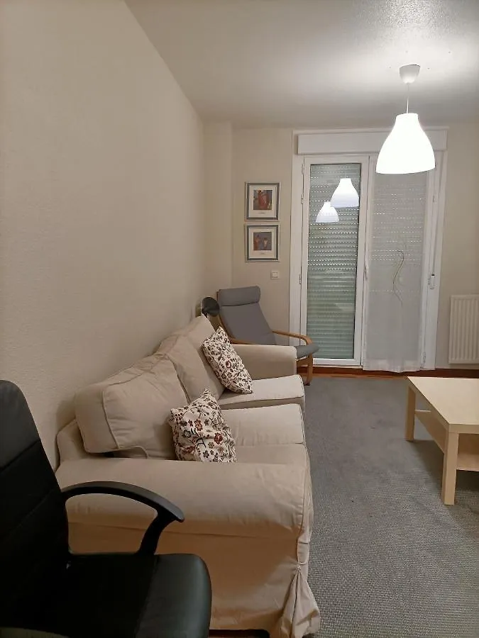 Apartamento Sjb18 Pamplona Apartment Spain