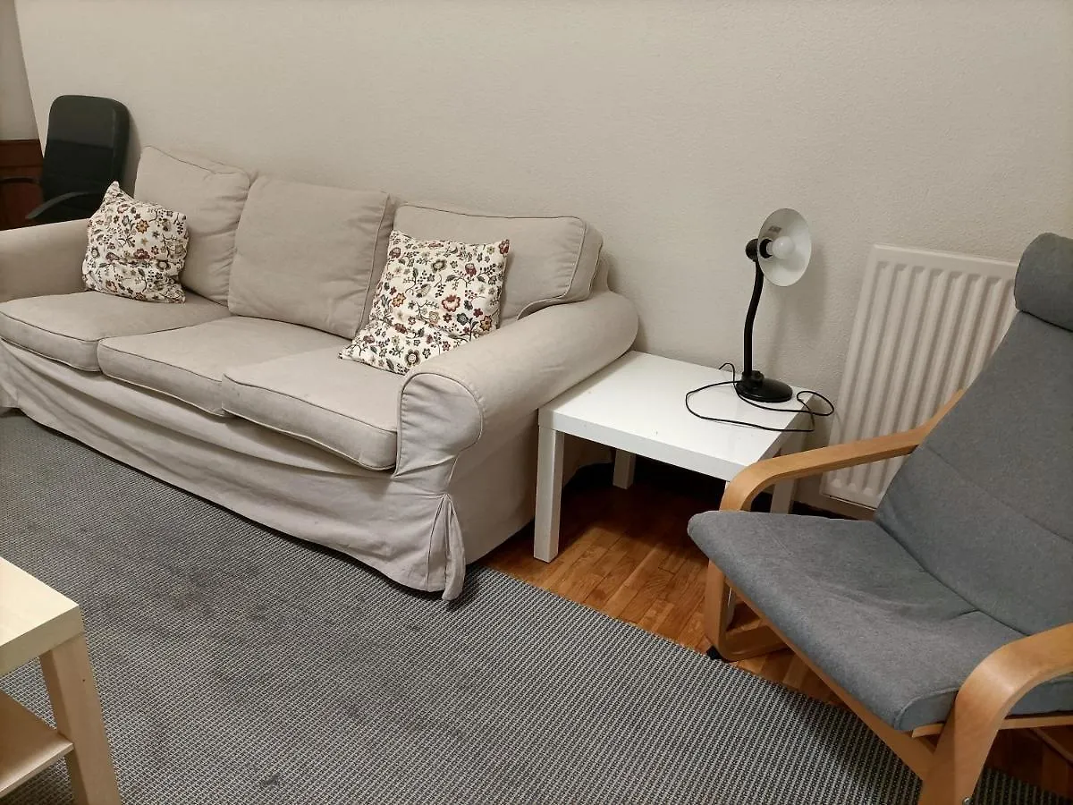 Apartamento Sjb18 Pamplona Apartment